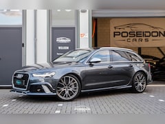 Audi RS6 - Avant 4.0 TFSI RS 6 QUATTRO PERFORMANCE | KERAMISCH | PANO | B&O | SOFTCLOSE | KEYLESS | D
