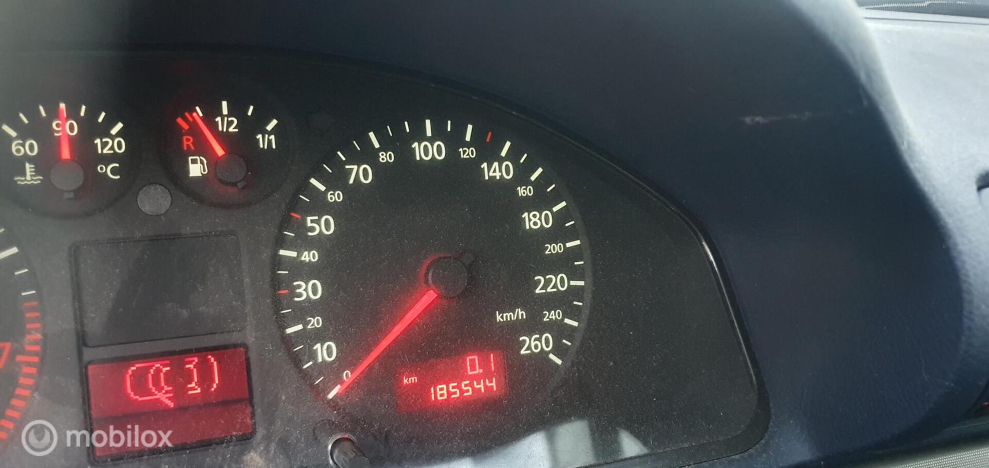 Audi A4 Limousine - 1.6 Advance - AutoWereld.nl