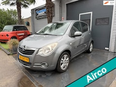 Opel Agila - 1.0 Edition Hoge Instap Auto AIRCO 78 DKM