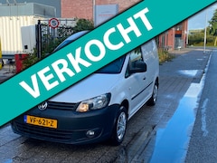 Volkswagen Caddy - 1.6 TDI, Apk, Nap, Goed rijdend, Inruil mogelijk