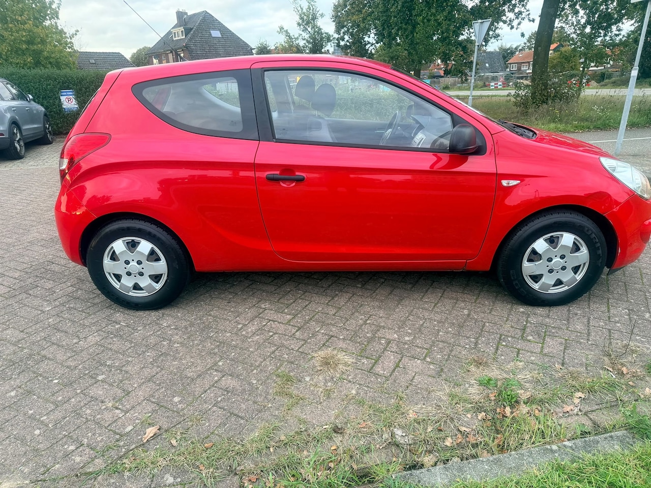 Hyundai i20 - 1.2i ActiveVersion- 123000 km- apk -apk september 2027 - AutoWereld.nl