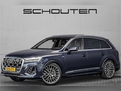 Audi Q7 - 55 TFSI e Quattro Pro Line S Pano Luchtvering Bose Trekhaak