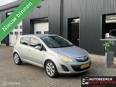 Opel Corsa - 1.4-16V Airco 5drs Navigatie