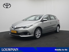 Toyota Auris - 1.8 Hybrid Aspiration | NL Auto | Navigatie | Cruise Control |