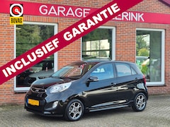 Kia Picanto - 1.2 CVVT ISG Plus Pack 86PK 5drs airco, eklektr.ramen, lmv, radio/cd