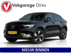 Volvo C40 - Extended Range Ultimate 82 kWh ✅ ACC ✅ Trekhaak ✅ 360CAM
