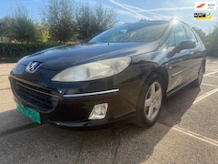 Peugeot 407 SW - 1.8-16V XR Pack