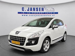 Peugeot 3008 - 1.6 THP Style Trekhaak | Panoramadak | Parkeersensoren | Clima | Airco (automatisch) | Cru