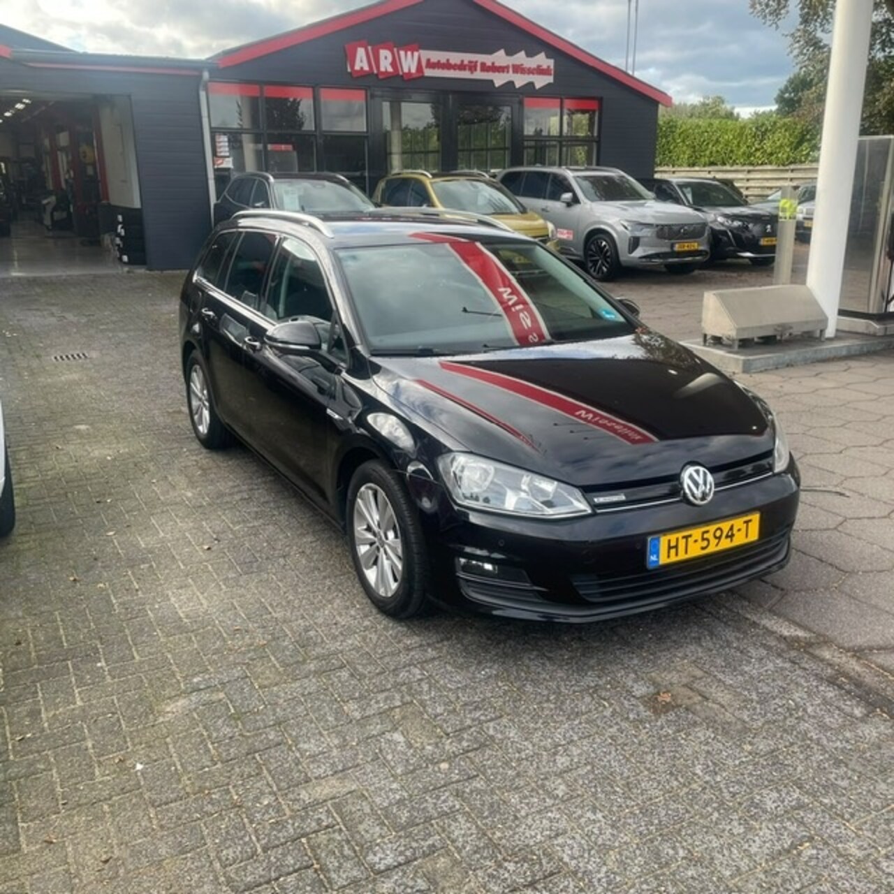 Volkswagen Golf Variant - 1.0 TSI 115pk BlueMotion DSG Business Edition Connected - AutoWereld.nl