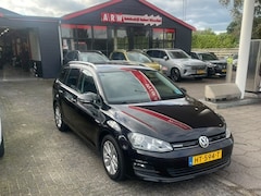 Volkswagen Golf Variant - 1.0 TSI 115pk BlueMotion DSG Business Edition Connected