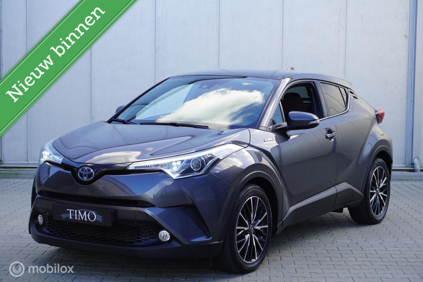 Toyota C-HR - 1.8 Hybrid Executive 1.8 Hybrid Executive - AutoWereld.nl
