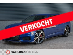 Audi A6 Avant - 55 TFSIe Competition 367PK | RS-Stoelen | Trekhaak | B&O | HUD | 360 |
