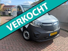 Opel Vivaro - 1.6 CDTI L2H1 Edition EcoFlex