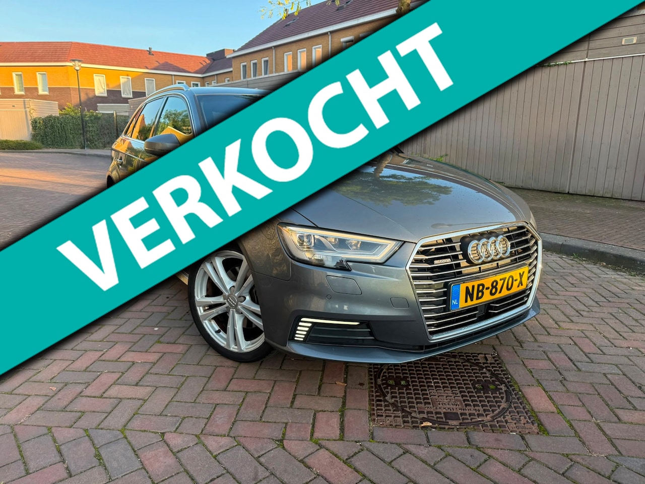 Audi A3 Sportback - 1.4 e-tron S-Line *Facelift*Dealer Auto* - AutoWereld.nl