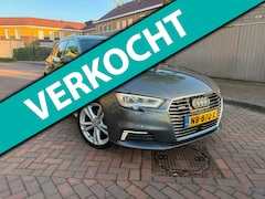 Audi A3 Sportback - 1.4 e-tron S-Line *Facelift*Dealer Auto