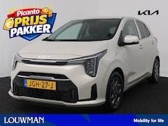 Kia Picanto - 1.0 DPI DynamicPlusLine | Parkeersensoren | Carplay | Achteruitrijcamera | Prijspakker |