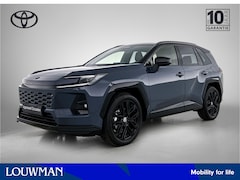 Toyota RAV4 - 2.5 Hybrid AWD 200 First Edition | Nieuw Model | Geen Plug-in | BTW Voertuig | Direct Leve
