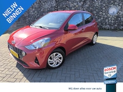 Hyundai i10 - 1.0 Comfort Smart Carplay & android, Camera, Navi, Cruise control, Airco, Dab audio