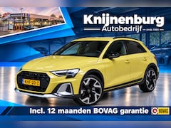 Audi A3 allstreet - 35 TFSI 150pk S edition | Matrix | Leder | Memory | Head-up | Sonos | 100% (Dealer) onderh
