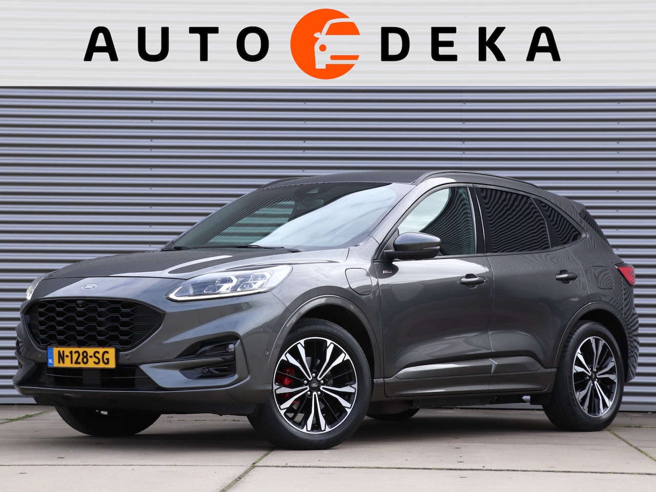 Ford Kuga - 2.5 PHEV ST-Line X *1e Eigenaar*Winterpack*Trekhaak* - AutoWereld.nl