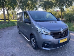 Renault Trafic - 1.6 dCi T27 L1H1 Comfort Airco Navi Enkel Cabine