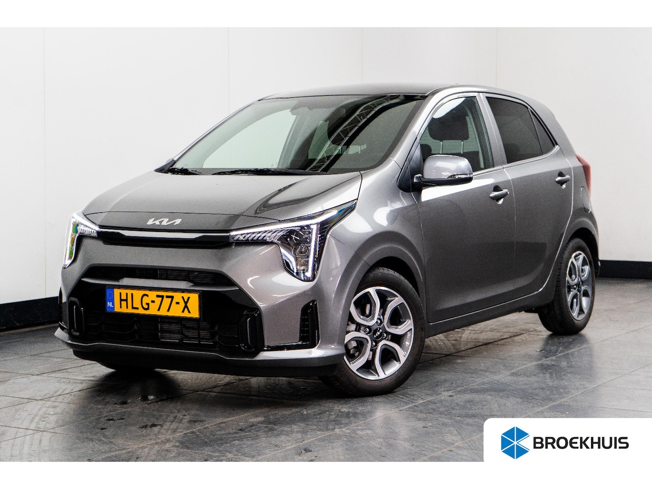 Kia Picanto - 1.0 DPI ExecutiveLine 1.0 DPI ExecutiveLine - AutoWereld.nl
