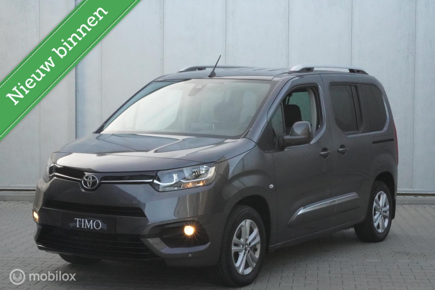 Toyota ProAce City Verso - 1.2 Turbo Automaat - AutoWereld.nl