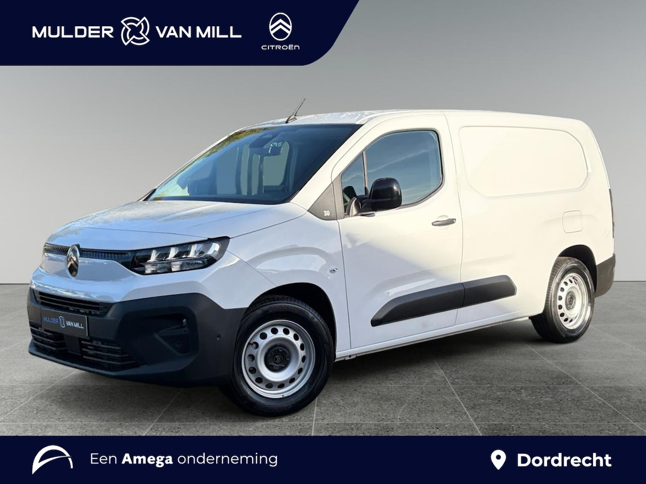 Citroën ë-Berlingo - L2 50kwh 136pk | ACTIE | 8 jaar garantie | 0% financial lease | 2-zits | Verwarmbare voors - AutoWereld.nl