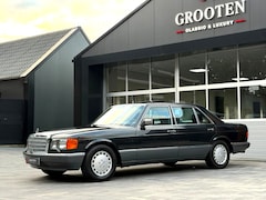 Mercedes-Benz S-klasse - 560 SEL - W126 - 69.000 km
