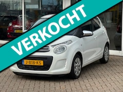 Citroën C1 - Feel | Airco | 5 drs | 1e eig |Orgn NL