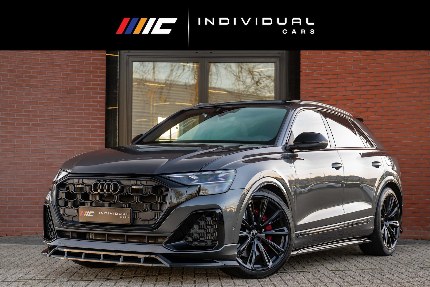 Audi Q8 - 60 TFSI e quattro S Competition B&O Advanced - AutoWereld.nl