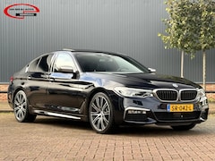 BMW 5-serie - 540d xDrive High Executive / NL-auto / 2de Eigenaar