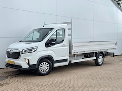 Maxus eDeliver 9 - eDeliver 9 65kWh 204PK
