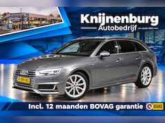 Audi A4 Avant - 1.4 TFSI 150pk Sport S-Line edition | ACC | LED | Leder | Elek. klep | 100% (Dealer) onder