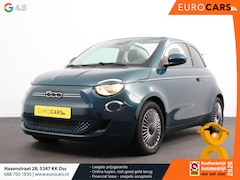Fiat 500e - Berline 42 kWh Automaat Climate control Cruise control Led Navigatie Apple Carplay/ Androi