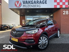 Opel Grandland X - 1.6 Turbo Hybrid4 Ultimate 300PK // MEMORY SEATS // NAVI // TREKHAAK // CAMERA // CRUISE /