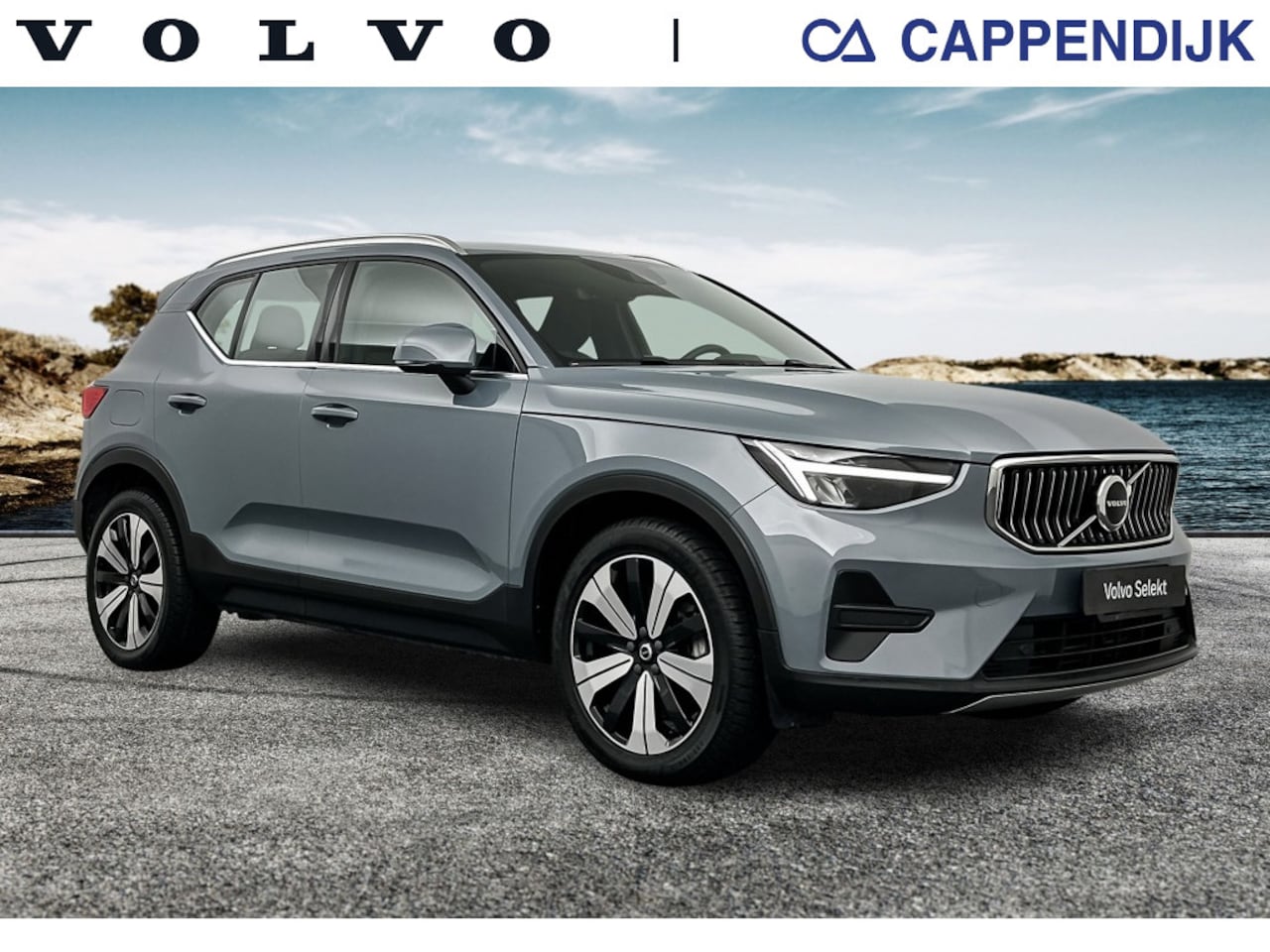 Volvo XC40 - T5 262pk Recharge Inscription | Adap.Cruise | H&K Audio | Keyless - AutoWereld.nl