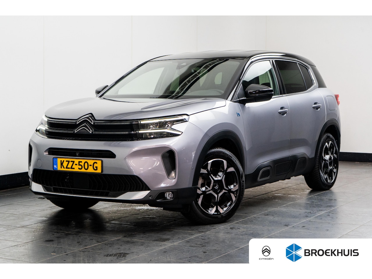 Citroën C5 Aircross - 1.6 Plug-in Hybrid 180 Feel - AutoWereld.nl
