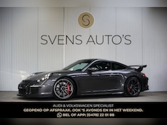 Porsche 911 - 991 3.8 GT3 G-Motor|Approved|PPF|Clubsport|Lift