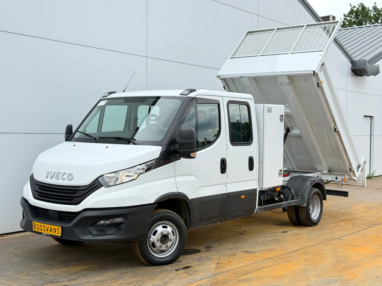 Iveco Daily - Daily 35C16 3.0 - AutoWereld.nl