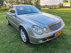 Mercedes-Benz E-klasse - 240 Classic