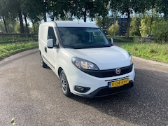 Fiat Doblò Cargo - 1.6 MJ L1H1 Airco Bluetooth Schuifdeur Rechts Navigatie