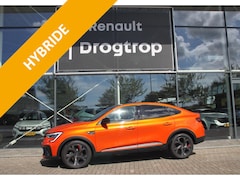 Renault Arkana - 145PK-HYBRID-RS LINE-63DKM-NAVI-BOSE-ALL SEASONS