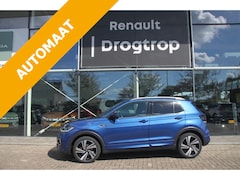 Volkswagen T-Cross - 110PK-STYLE BUSINESS R-LINE-AUTOM-48DKM-NAVI-ADAP. CC-PLAATJE