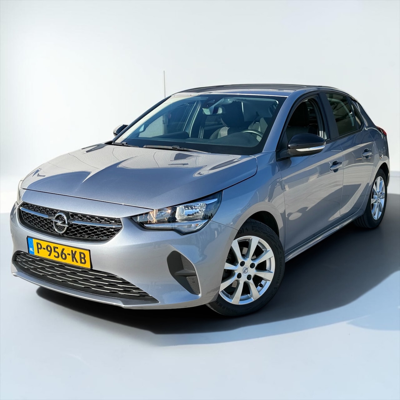 Opel Corsa - 1.2 Edition CAM Sensor trekhaak complete auto - AutoWereld.nl