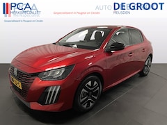 Peugeot 208 - Allure 100pk Carplay Navi | Camera | Half leder