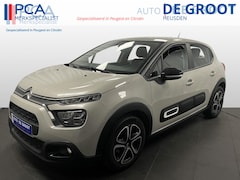 Citroën C3 - PLUS 82pk Airco | Cruise | Carplay Navi | Auto.verlichting