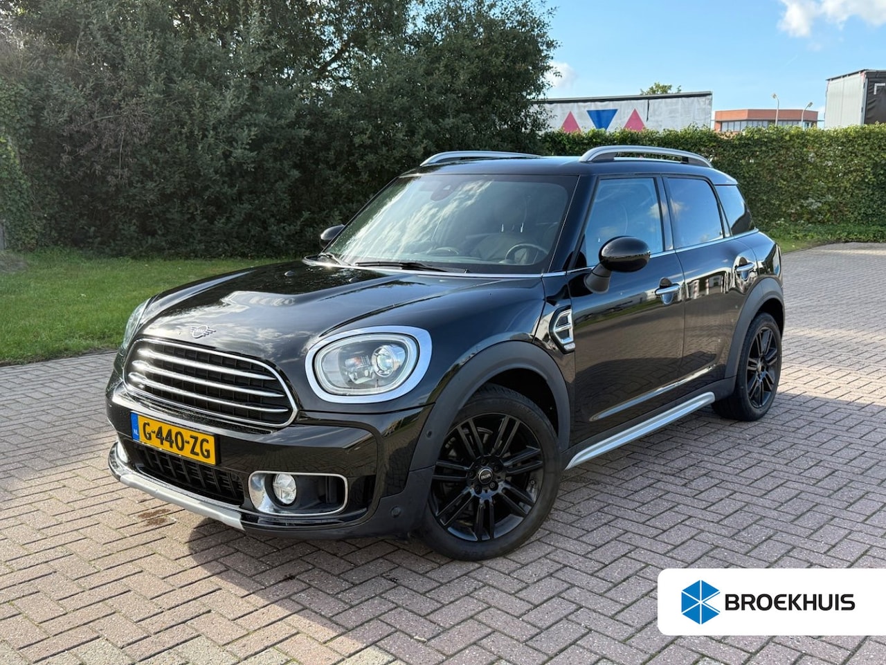 MINI Countryman - 1.5 136pk Cooper Dutch Made Edition | Apple Carplay/Android Auto|telefoonintegratie premiu - AutoWereld.nl