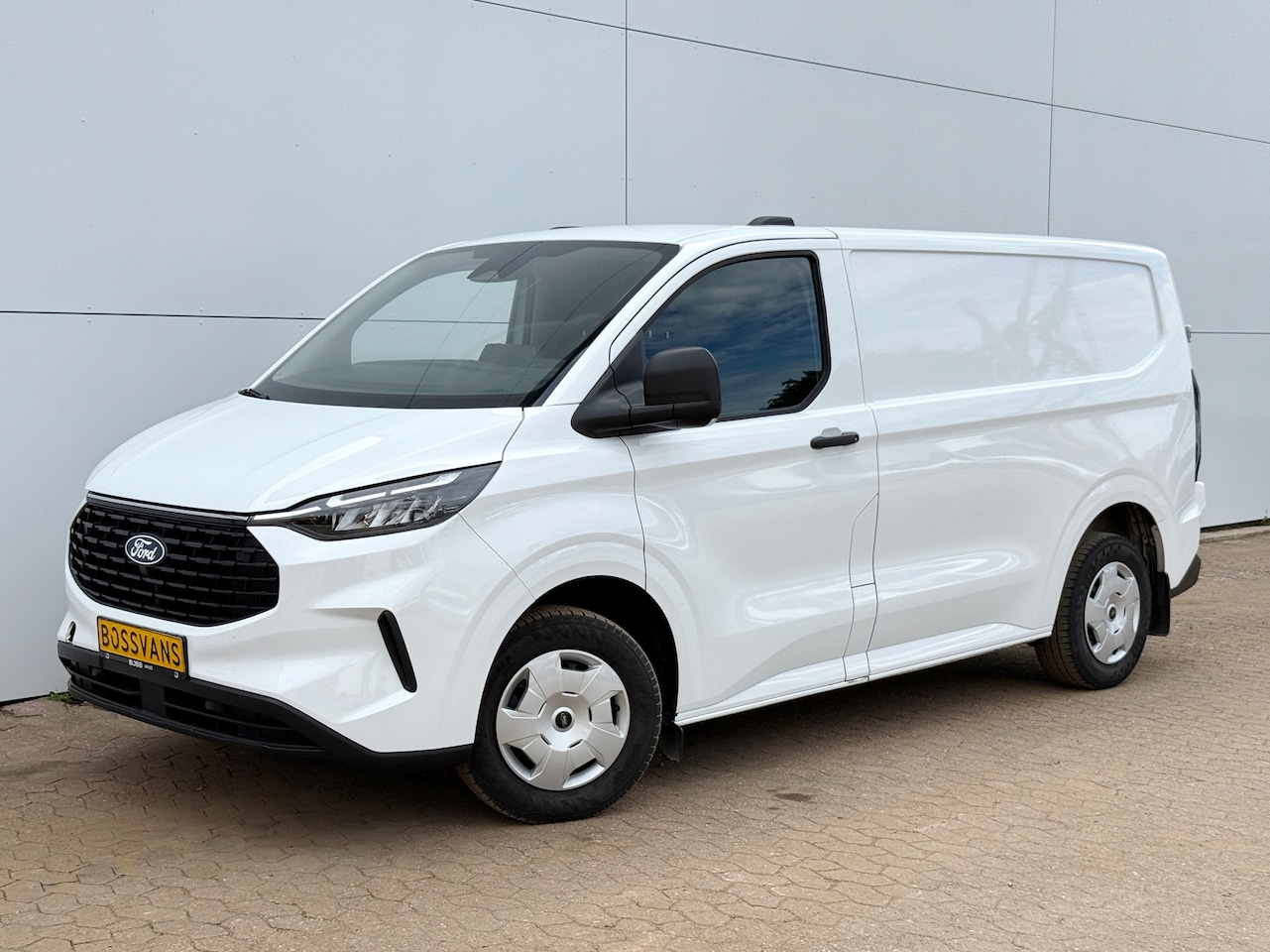 Ford Transit Custom - Transit Custom 2.0 136PK - AutoWereld.nl