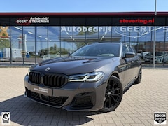 BMW 5-serie Touring - (g31) 520I M-Sport / Laser / Pano / Adap-Cruise / Trekhaak